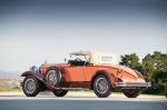 Packard 734 Speedster Boattail Runabout 1930 года